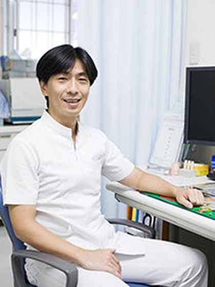 医師 細谷 直人の写真