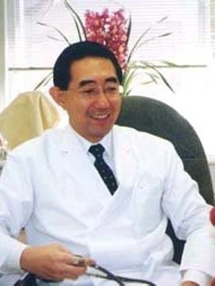 院長 中村 直樹の写真