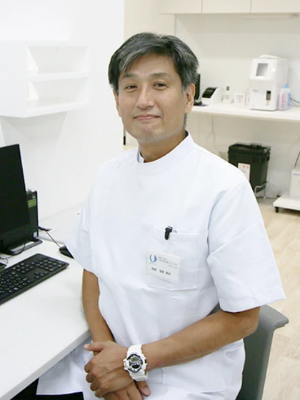 院長 院長 桑野 隆史の写真