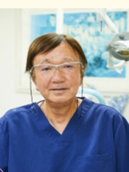 先代院長 桜井 郁中の写真
