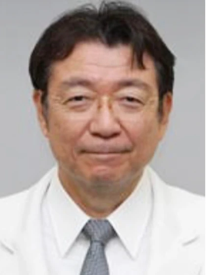 院長 長友 優尚の写真