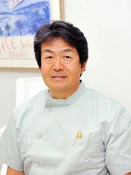 院長 岡田 光明の写真