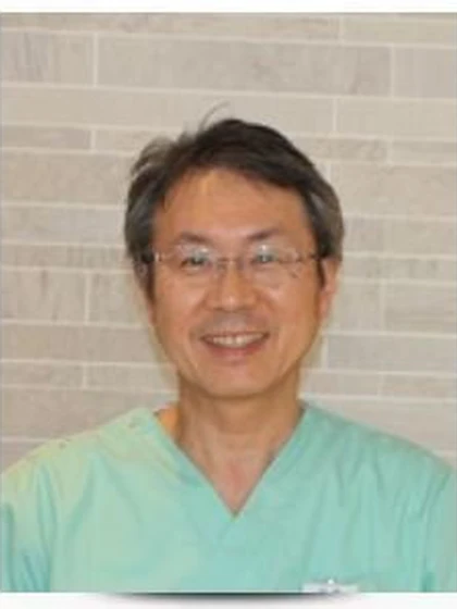 院長 吉田 清隆の写真