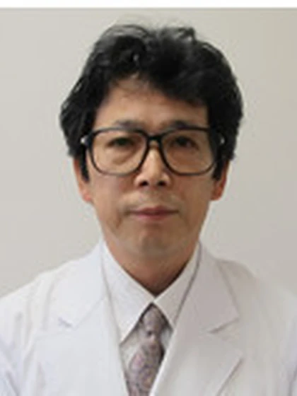 院長 中鉢 誠司の写真