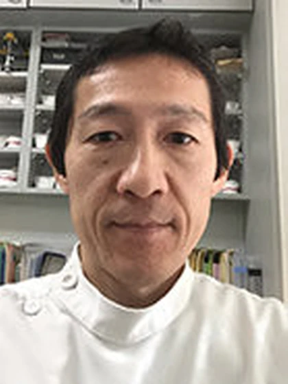 院長 歯学博士 河野 隆之の写真