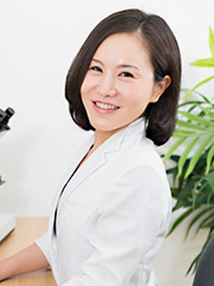院長 院長 青木 由佳の写真