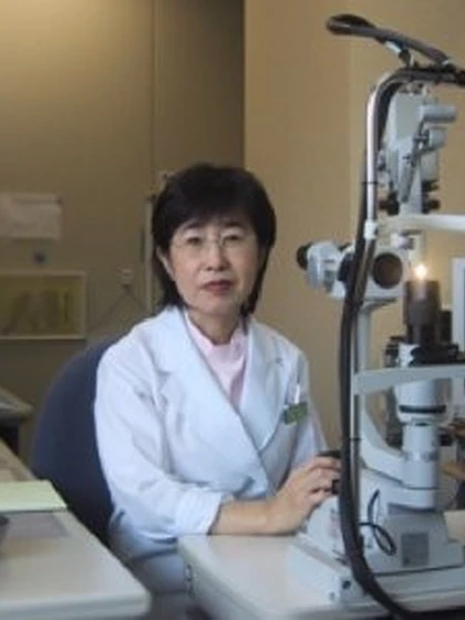 院長 医学博士 太田 厚子の写真