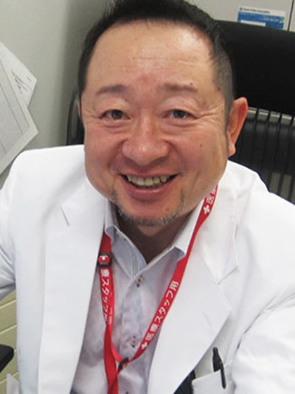 医師 鈴木 伸和の写真