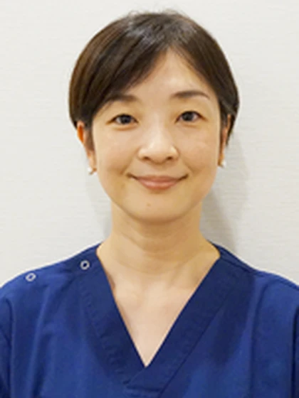 院長 院長 河合 有希の写真