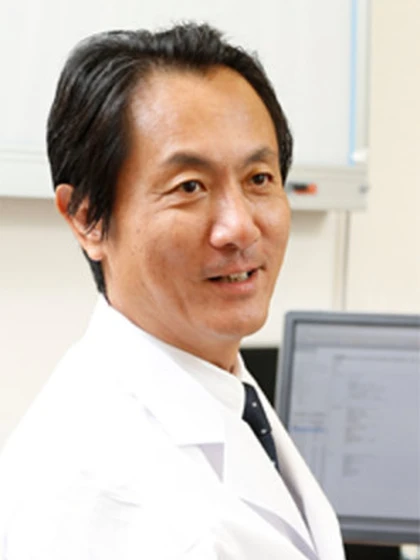 院長 後藤 重則の写真
