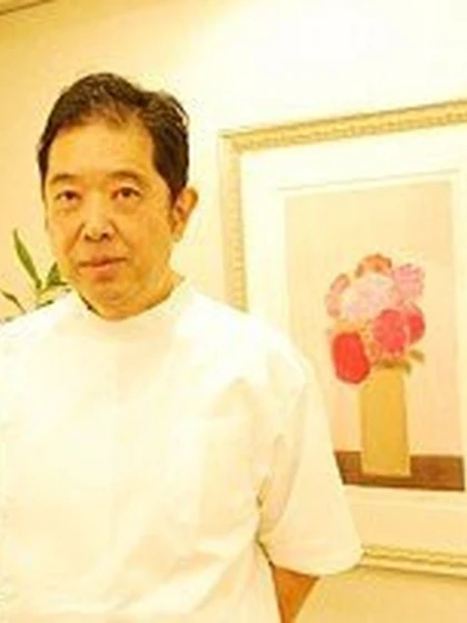 院長 医学博士 沖津 明の写真