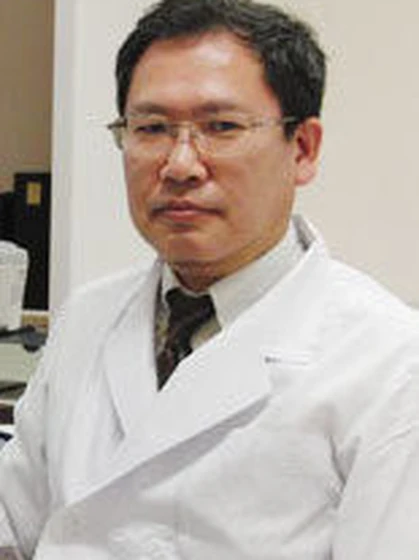 院長 医学博士 濱田 誠人の写真