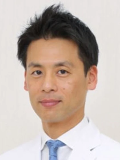 院長 丸田 英の写真
