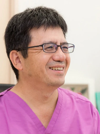 医学博士 高尾 成久の写真