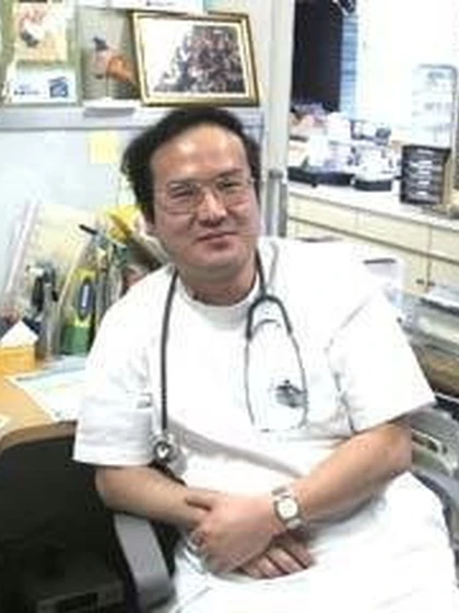 院長 医学博士 朝川 秀樹の写真