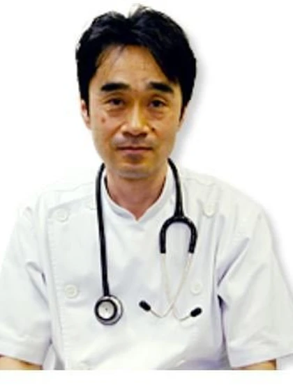 院長 羽田 原之の写真