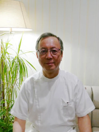 院長 医学博士 東 光邦の写真