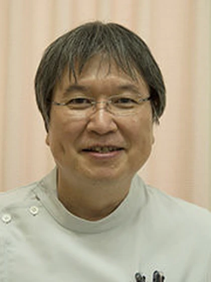院長 鶴長 建充の写真