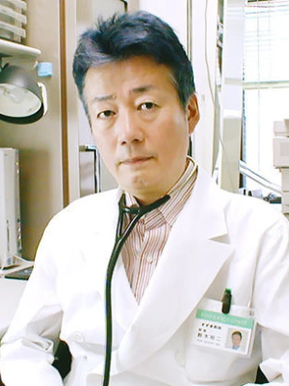 院長 鈴木 裕二の写真