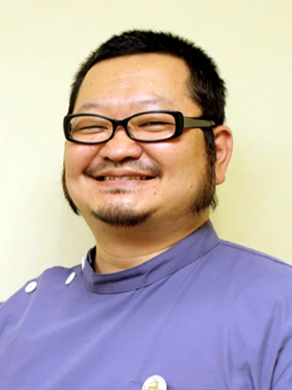 院長 嶋倉 史剛の写真