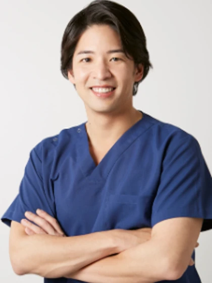 副院長 梅澤 仁の写真
