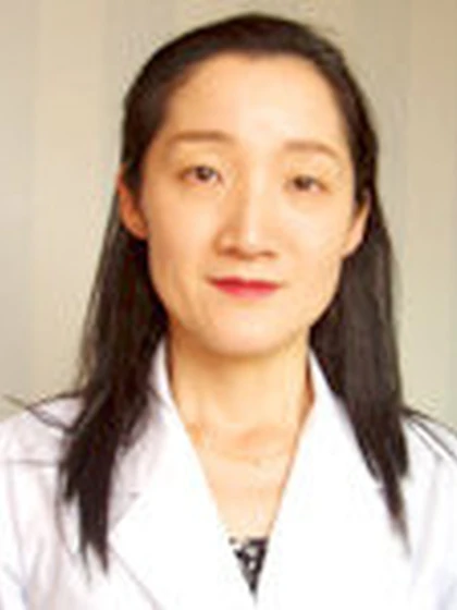 院長 畦平 智友美の写真