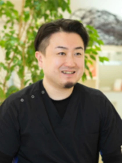 院長 三木 亮の写真