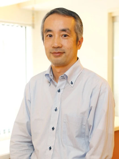 院長 医学博士 奥野 芳茂の写真