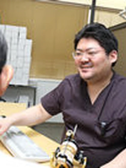 院長 医学博士 木谷 光輔の写真