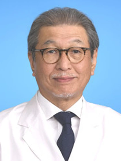 院長 医学博士 福與 和正の写真