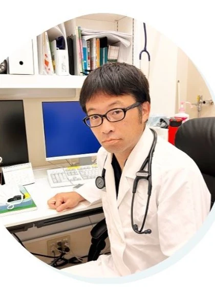 院長 渡邊の写真