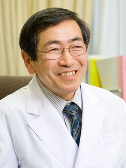 院長 医学博士 安間 哲史の写真