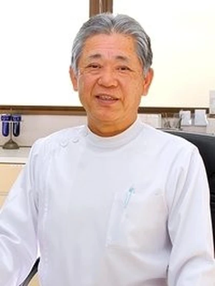 院長 医学博士 安倍 哲の写真