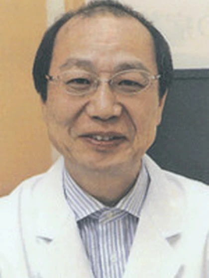 院長 渡辺 新吉の写真
