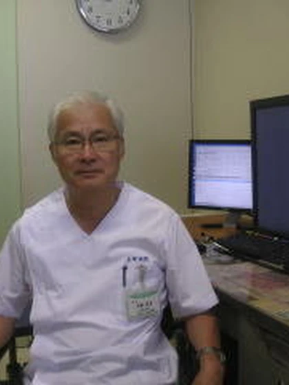 院長 院長 犬塚 貞孝の写真