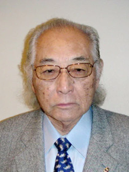 院長 斉之平 和夫の写真