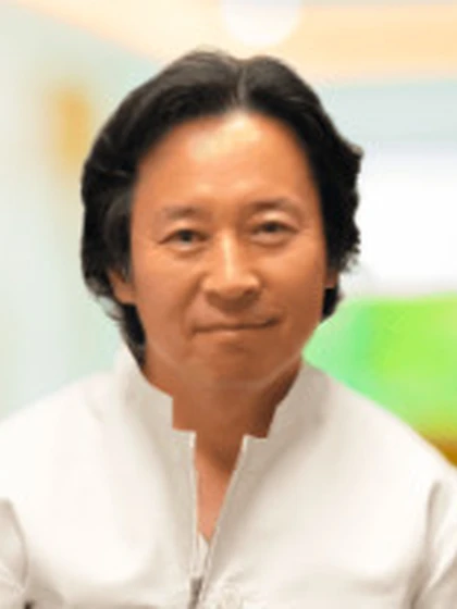 院長 阿保 雅也の写真