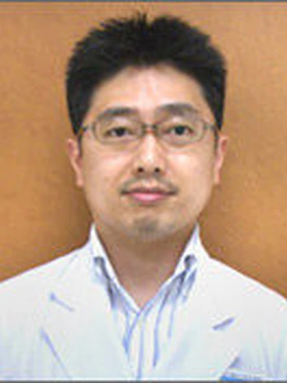 院長 医学博士 原 和義の写真