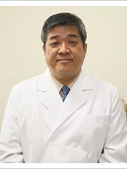 院長 坂本 泰三の写真