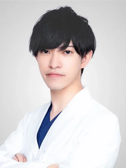 院長 院長 沖津 勇気の写真