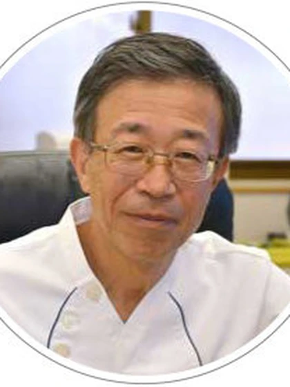 院長 中島 勉の写真