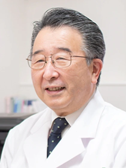 理事長 宇井 義典の写真