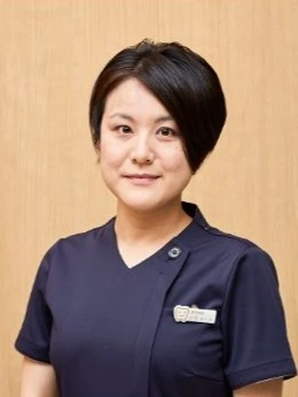 歯学博士 北見 恩美の写真