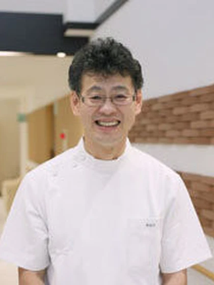 院長 長谷川 敦の写真