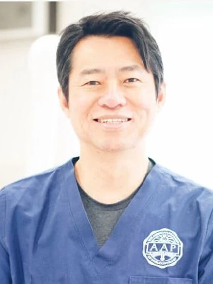 院長 院長 久保田 健彦の写真