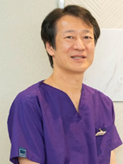 院長 近津 茂の写真
