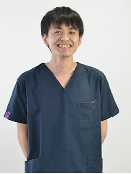 医師 吉満 将吾の写真