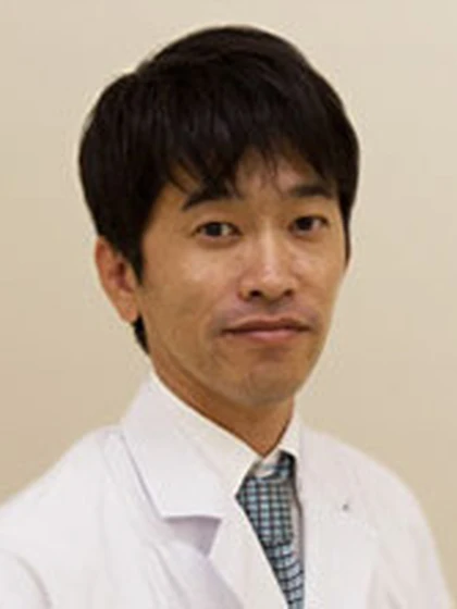 院長 医学博士 猪俣 泰也の写真