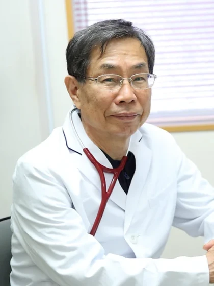 院長 横田 和男の写真