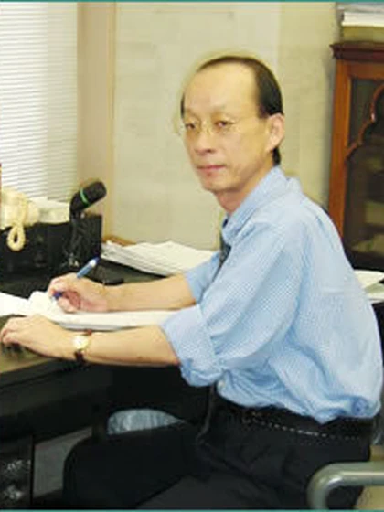 院長 藤井 浩二の写真